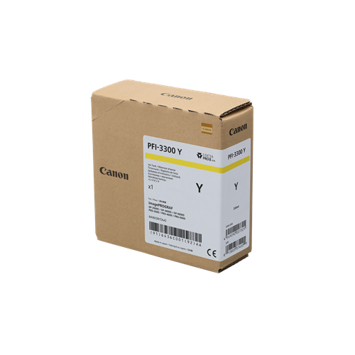 PFI-3300 Y_pack